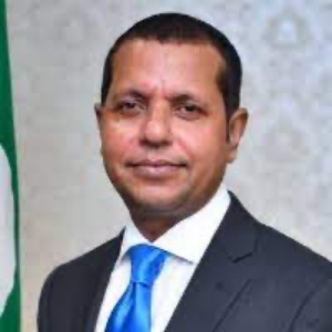 Ambassador Ali Naseer Mohamed