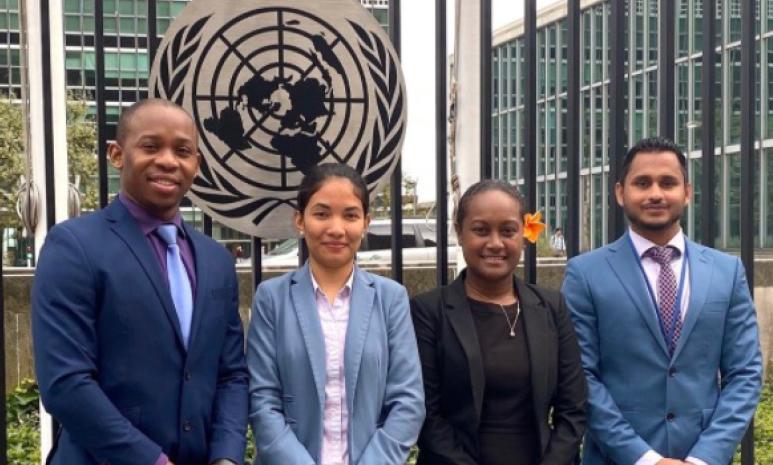 AOSIS Climate Fellowship Training Program