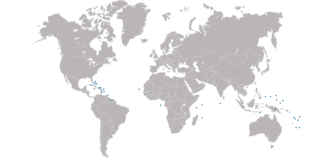 Member States Map
